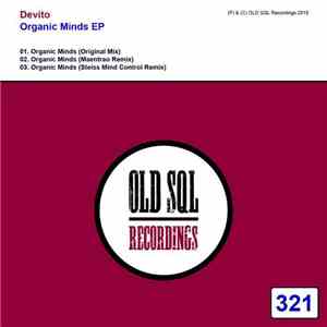 Devito  - Organic Minds EP album
