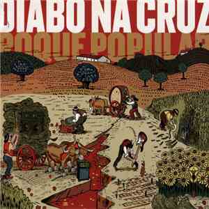 Diabo Na Cruz - Roque Popular album
