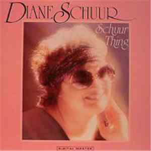 Diane Schuur - Schuur Thing album