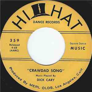 Dick Cary - Crawdad Song album
