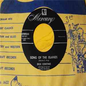 Dick Contino - Song of The Islands album