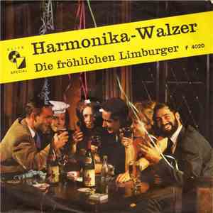 Die Fröhlichen Limburger - Café-Mozart-Walzer album