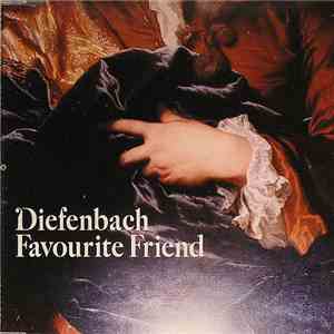 Diefenbach - Favourite Friend album