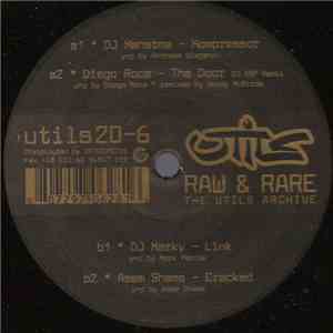 Diego Ro-K - The Door album