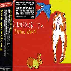 Dinosaur Jr. - Zombie Worm album