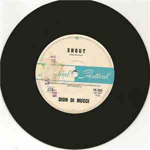 Dion DiMucci - Shout album