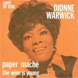 Dionne Warwick - Paper Maché album