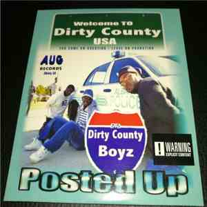 Dirty County Boyz - Posted Up album