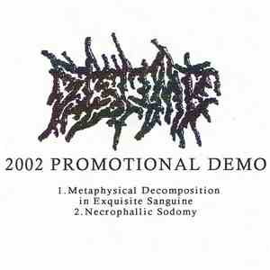 Dislimb - 2002 Promotional Demo album