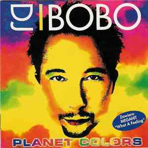 DJ BoBo - Planet Colors album
