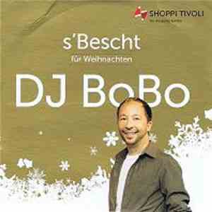 DJ BoBo - S'Bescht Für Weihnachten album