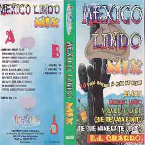 D.J. Charro - Mexico Lindo Mix album