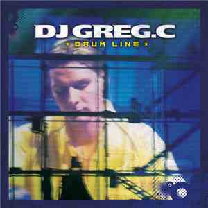 DJ Greg.C - Drum Line album