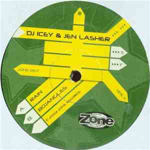 DJ Icey - Rain / Bojangles album