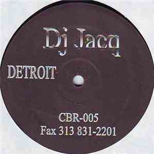 DJ Jacq - Loop Jack album