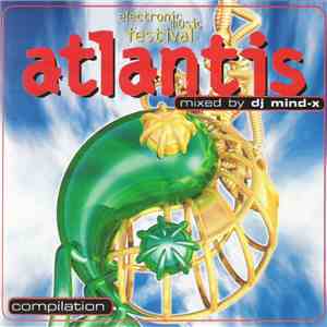 DJ Mind-X - Atlantis album