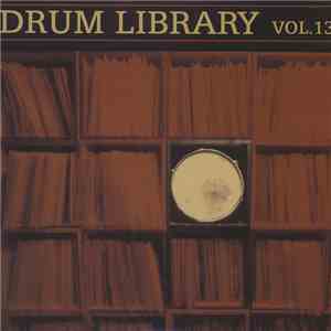 DJ Paul Nice - Drum Library Vol. 13 album
