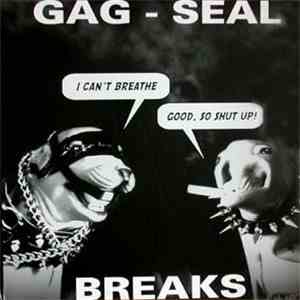 DJ Q-Bert - Gag-Seal Breaks album