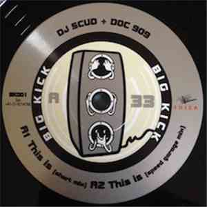 DJ Scud  + Doc 909 - This Is album
