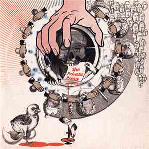 DJ Shadow - The Private Press album