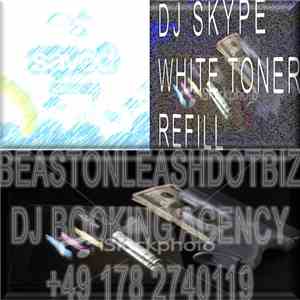 DJ Skype - White Toner Refill album
