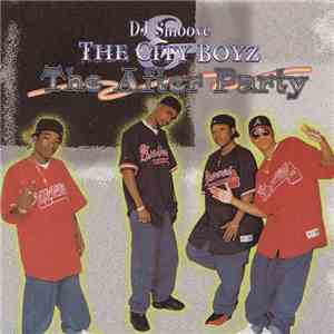 DJ Smoove  & The City Boyz - The After Party album