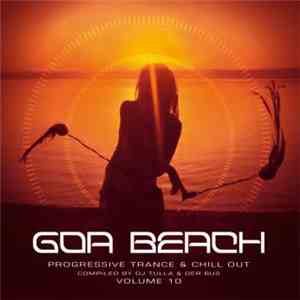 DJ Tulla & Der Bus - Goa Beach Volume 10 album
