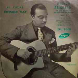 Django Reinhardt Et Son Quintette Du Hot Club De France - Vol. 3 album