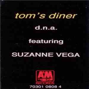 D.N.A. Featuring Suzanne Vega - Tom's Diner album