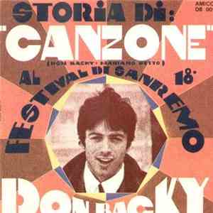 Don Backy - Canzone album