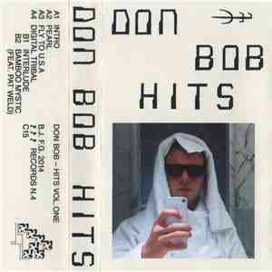 Don Bob - Hits Vol. One album