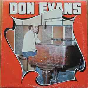 Don Evans  - Don Evans album