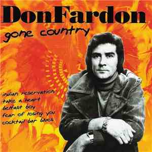Don Fardon - Gone Country album