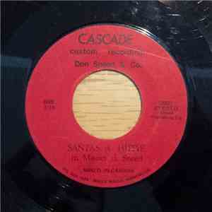 Don Sneed & Co. - Santa's A Hippie / In Yesterday album