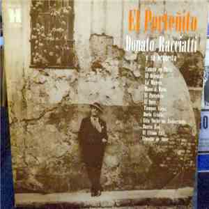 Donato Racciatti - El Porteñito album