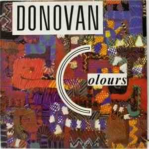 Donovan - Colours album