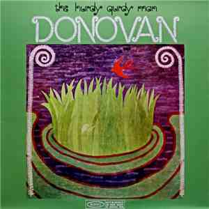 Donovan - The Hurdy Gurdy Man album