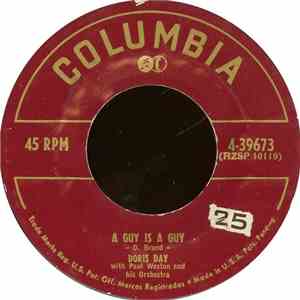Doris Day - A Guy Is A Guy album