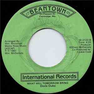 Doris Duke - I'll Make A Sweetman / What Will Tomorrow Bring album