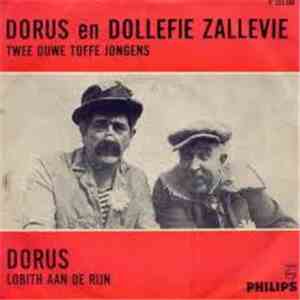 Dorus & Dollevie Zallevie - Twee Ouwe Toffe Jongens album