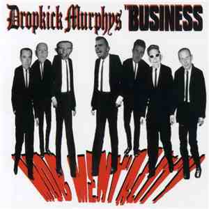Dropkick Murphys / The Business - Mob Mentality album