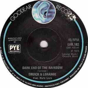 Druick & Lorange - Dark End Of The Rainbow album