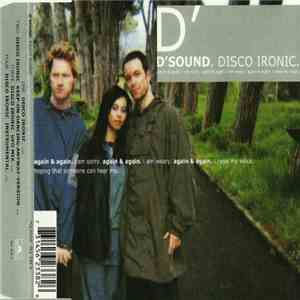 D'Sound - Disco Ironic album