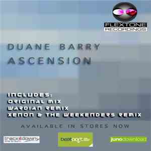Duane Barry - Ascension album