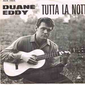 Duane Eddy - La Ballata Della Solitudine album