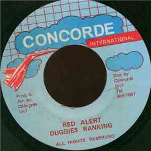 Duggies Ranking - Red Alert album