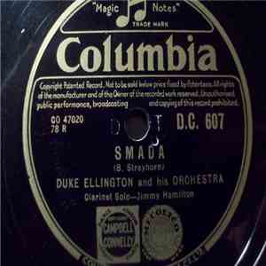Duke Ellington And His Orchestra - Smada / Bensonality album