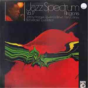 Duke Ellington - Jazz Spectrum Vol.17: Ellingtonia album