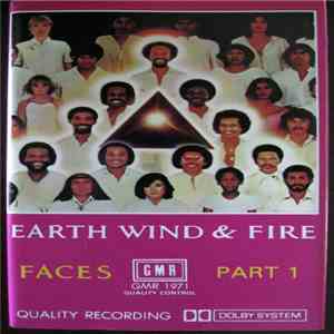 Earth, Wind & Fire - Faces - Part 1 album