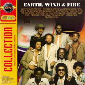 Earth, Wind & Fire - MP3 Collection album